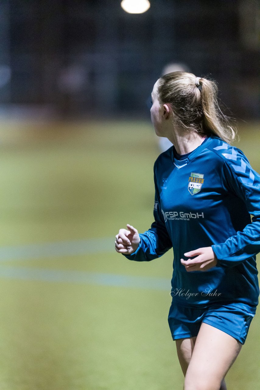 Bild 91 - F SC Alstertal-Langenhorn - Hamburger SV 3 : Ergebnis: 2:2